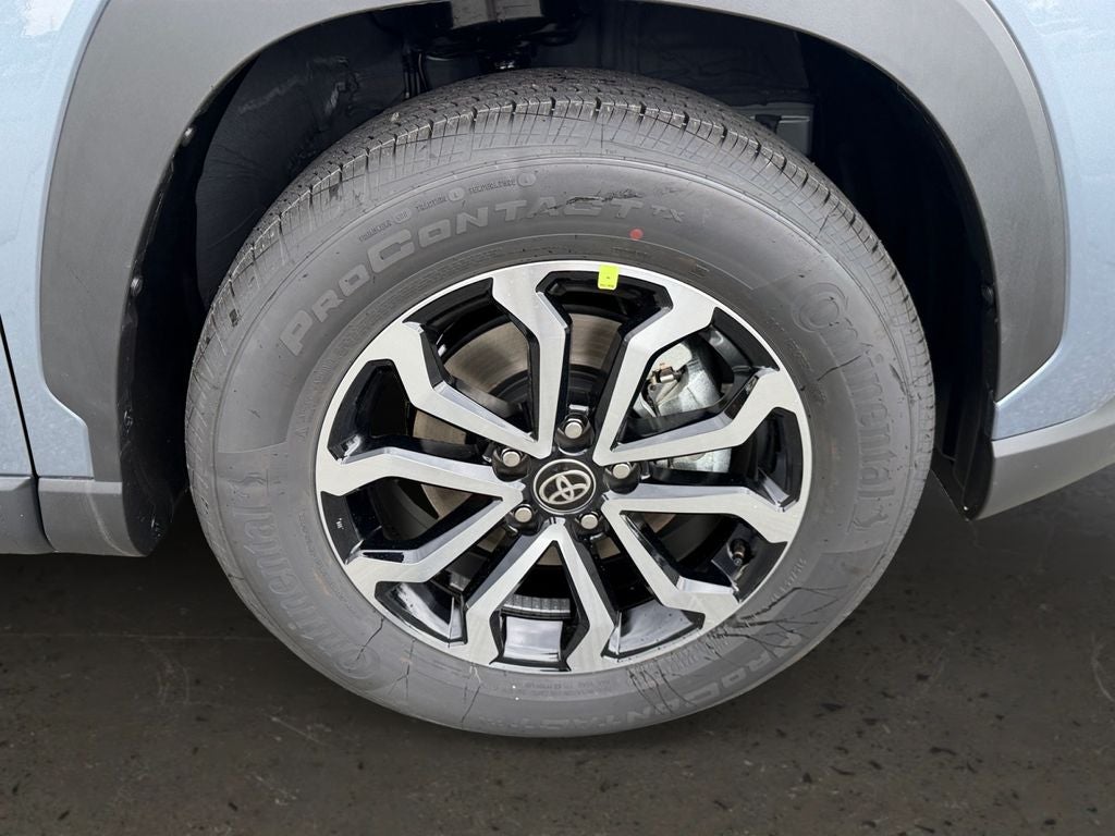 2026 Toyota Corolla Cross Hybrid S