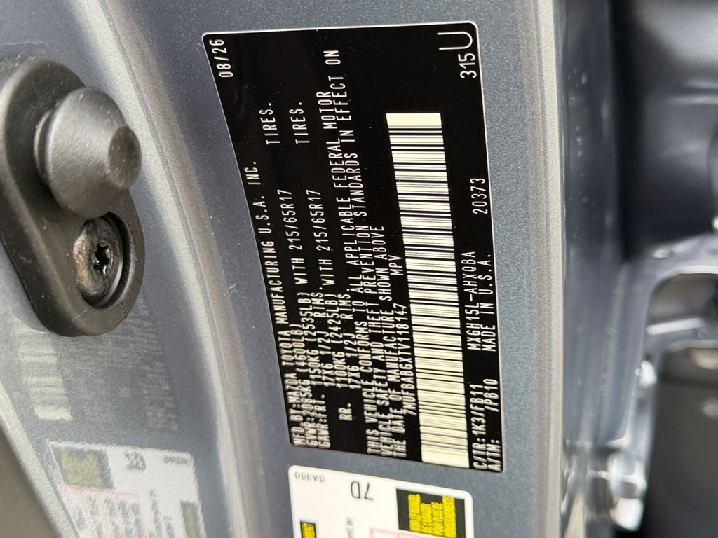 2026 Toyota Corolla Cross Hybrid S