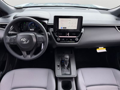 2026 Toyota Corolla Cross Hybrid S