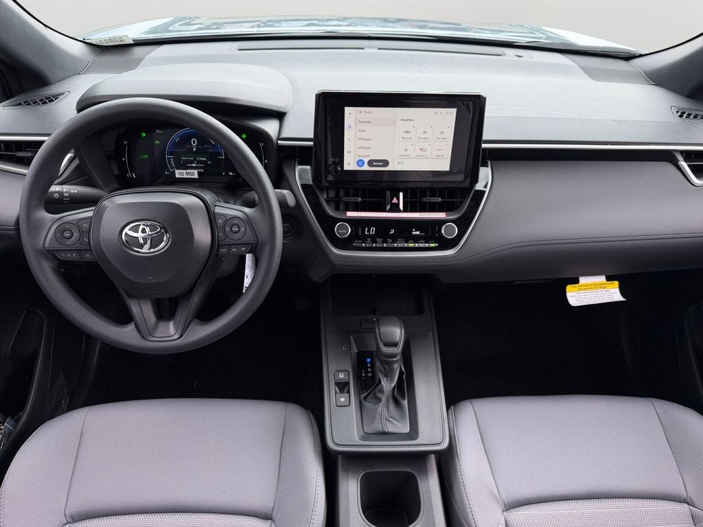 2026 Toyota Corolla Cross Hybrid S