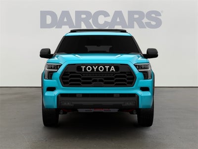 2026 Toyota Sequoia TRD Pro