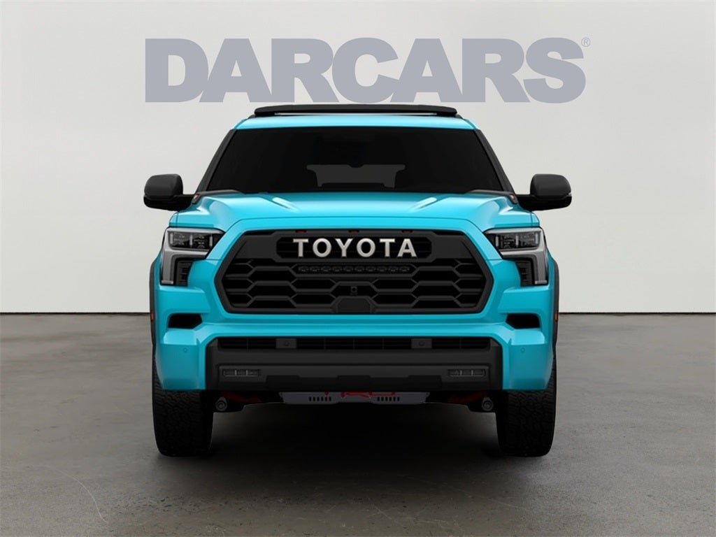 2026 Toyota Sequoia TRD Pro