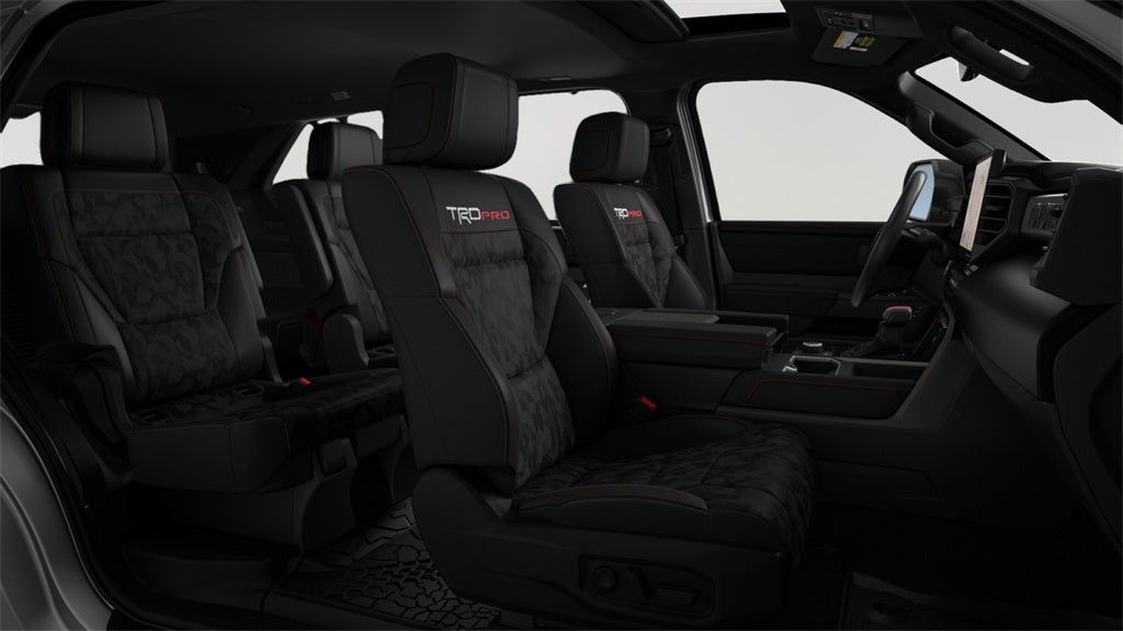 2026 Toyota Sequoia TRD Pro