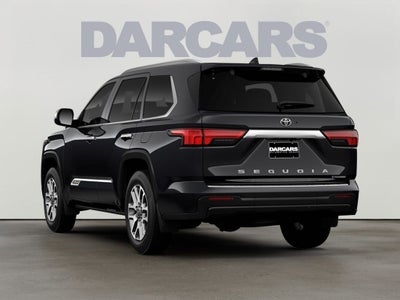 2026 Toyota Sequoia 1794 Edition