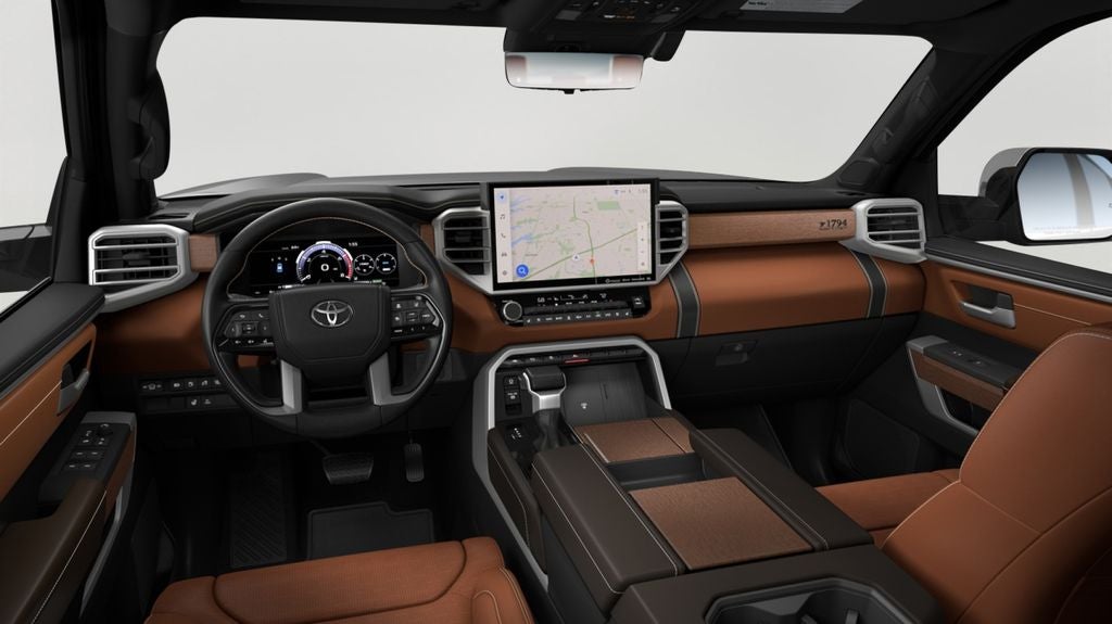 2026 Toyota Sequoia 1794 Edition