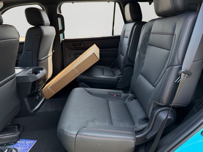 2026 Toyota Sequoia TRD Pro