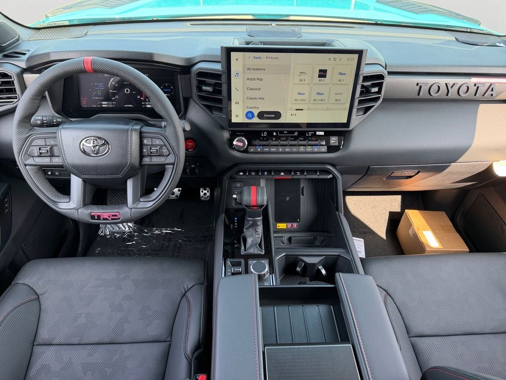 2026 Toyota Sequoia TRD Pro