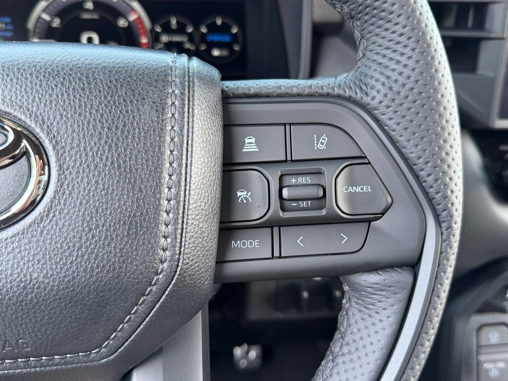 2026 Toyota Sequoia TRD Pro