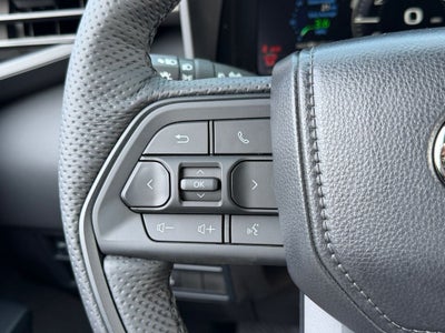 2026 Toyota Sequoia TRD Pro