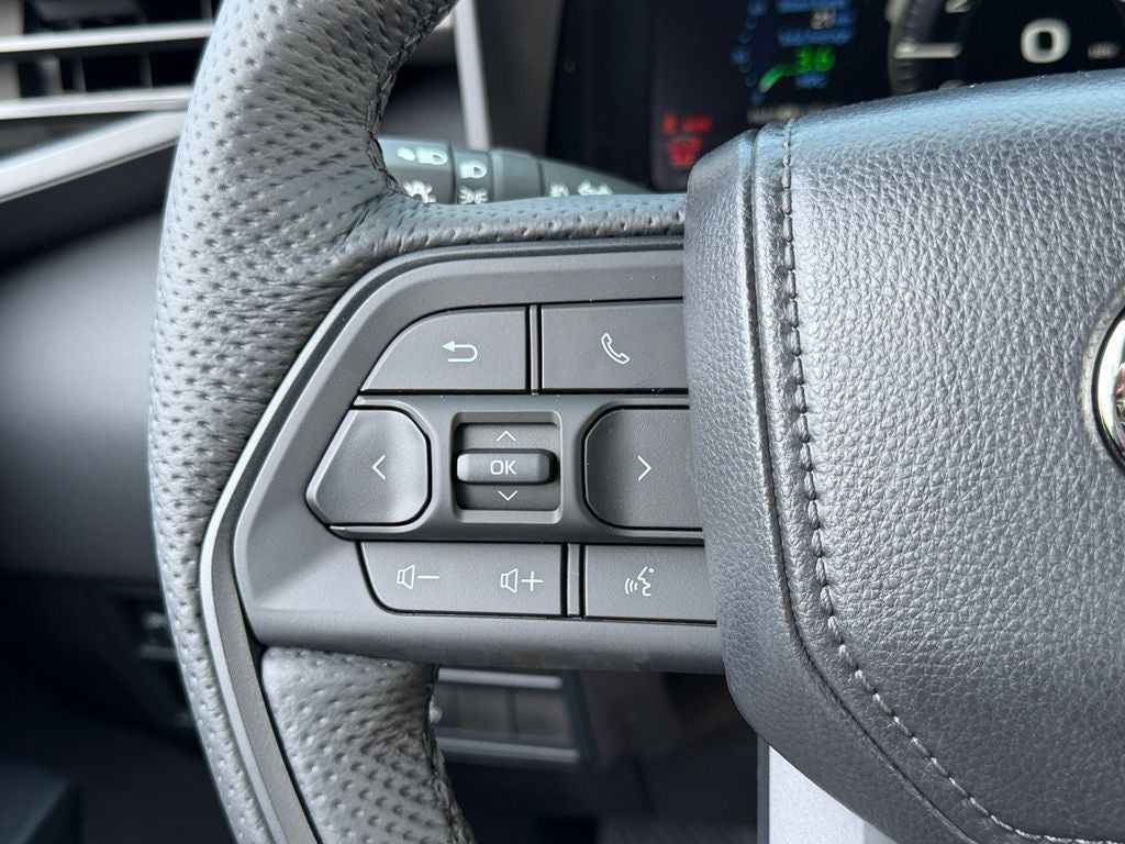 2026 Toyota Sequoia TRD Pro