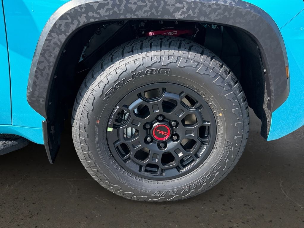 2026 Toyota Sequoia TRD Pro