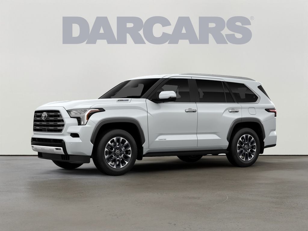 2026 Toyota Sequoia Limited