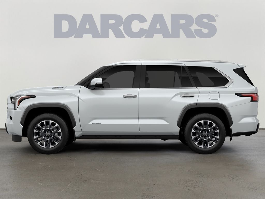 2026 Toyota Sequoia Limited