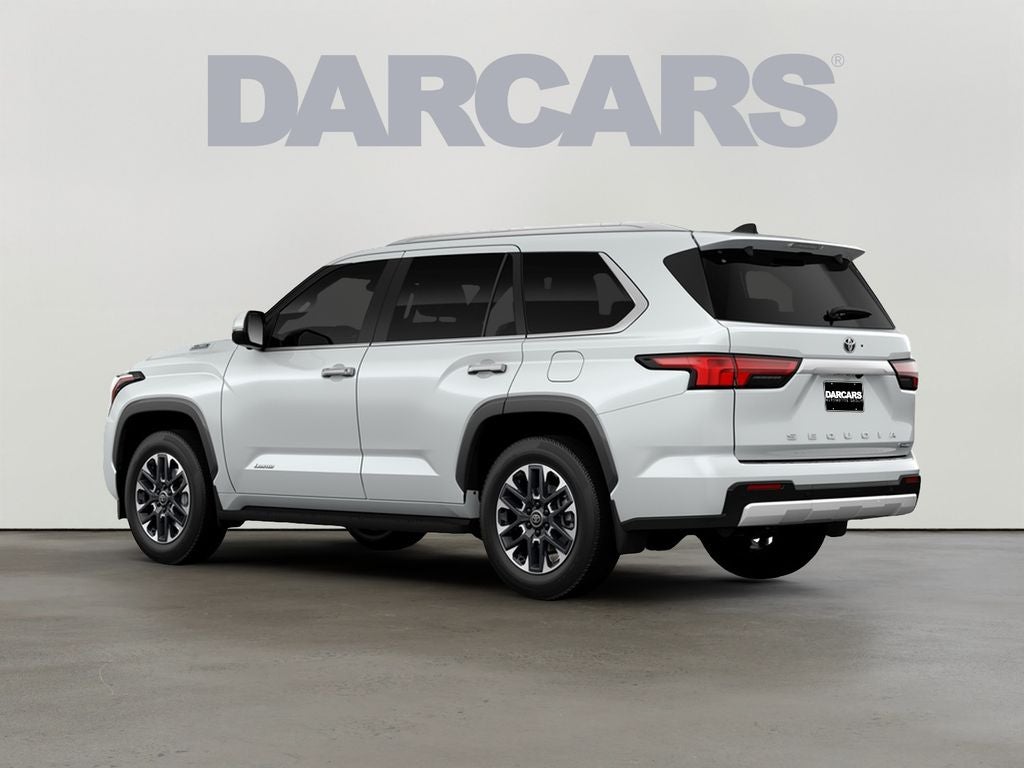 2026 Toyota Sequoia Limited