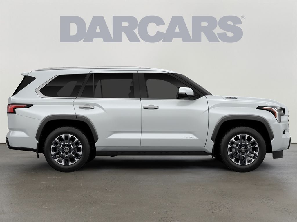 2026 Toyota Sequoia Limited