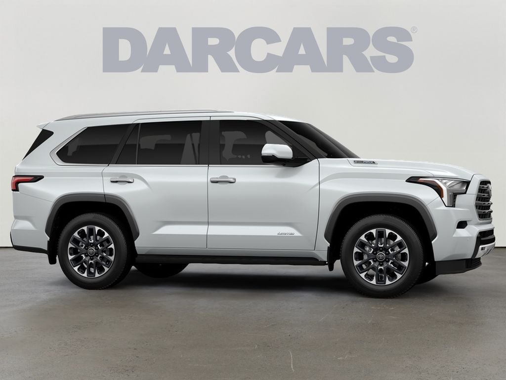 2026 Toyota Sequoia Limited