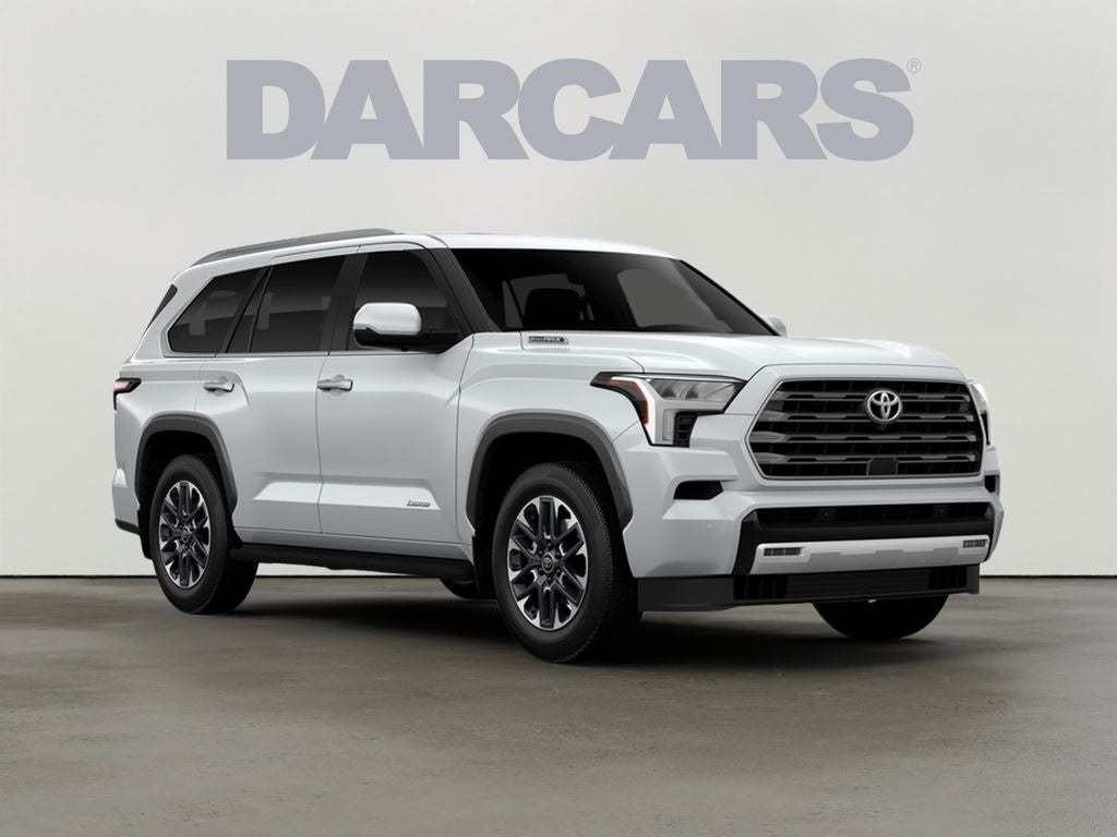 2026 Toyota Sequoia Limited