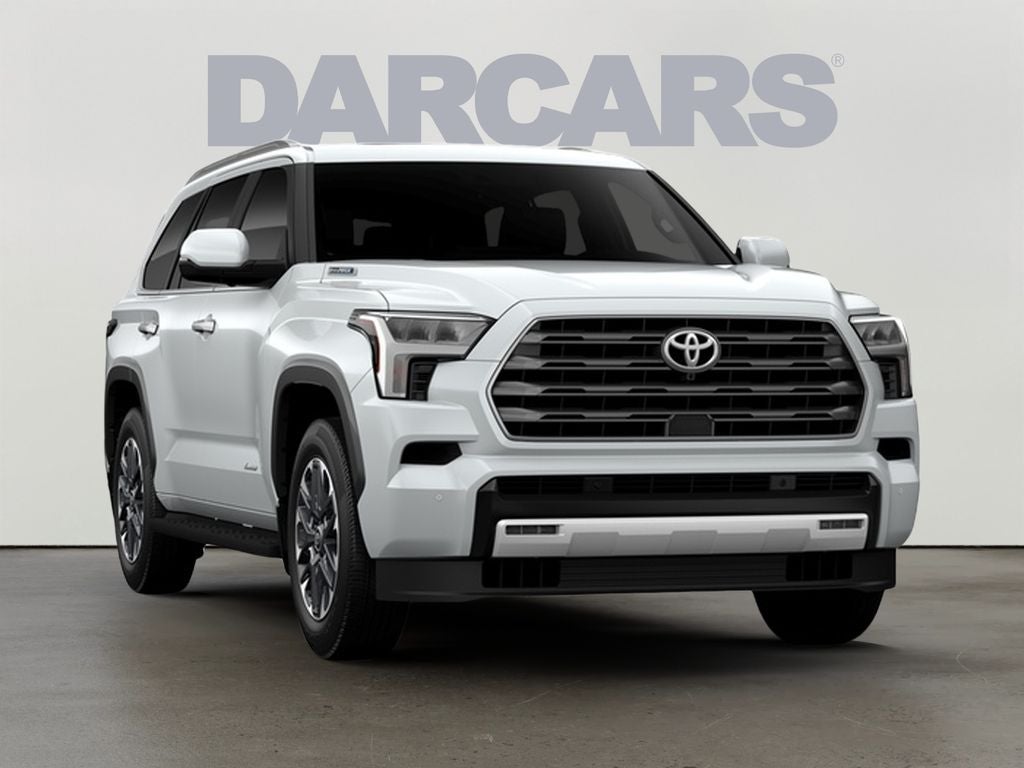 2026 Toyota Sequoia Limited