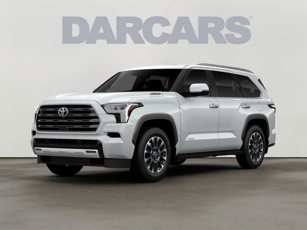 2026 Toyota Sequoia Limited