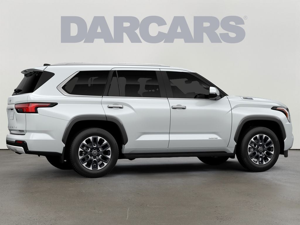 2026 Toyota Sequoia Limited