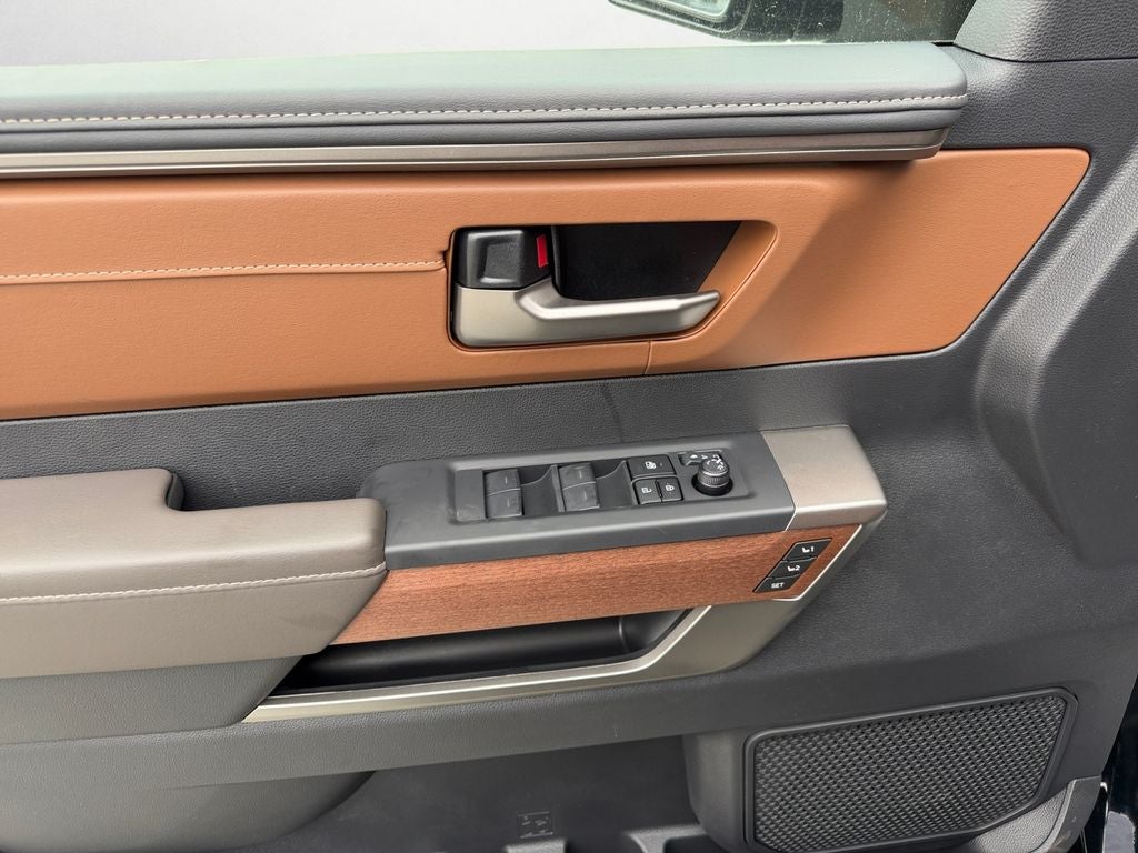 2026 Toyota Sequoia 1794 Edition