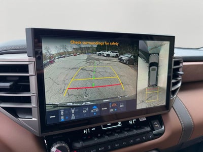 2026 Toyota Sequoia 1794 Edition