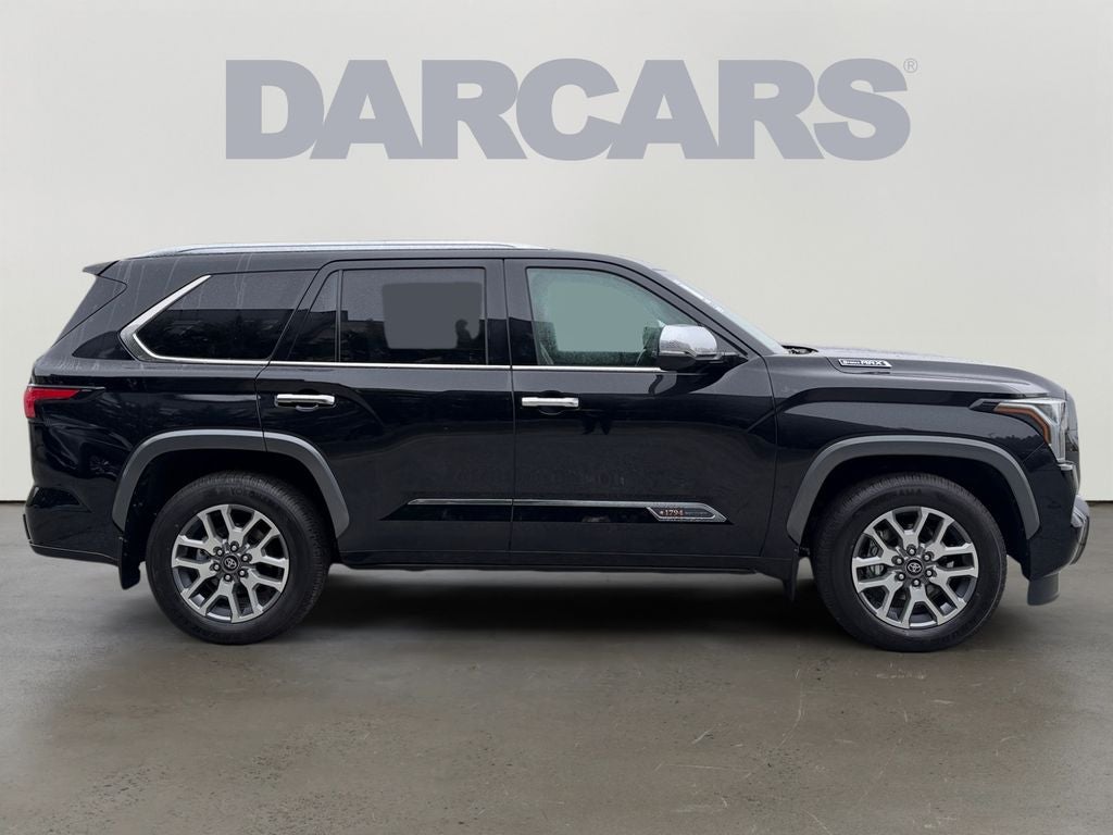 2026 Toyota Sequoia 1794 Edition