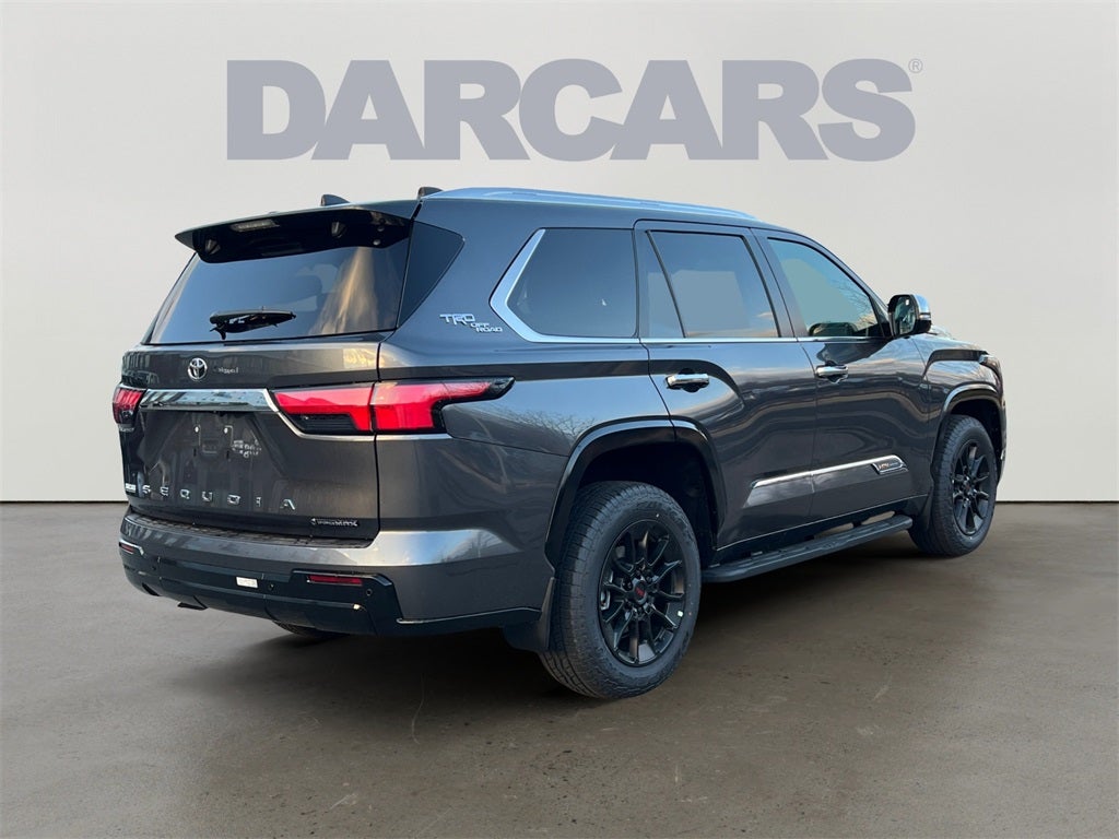 2026 Toyota Sequoia 1794 Edition