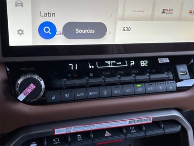 2026 Toyota Sequoia 1794 Edition