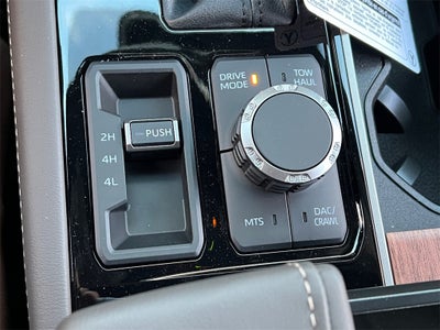 2026 Toyota Sequoia 1794 Edition