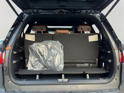 2026 Toyota Sequoia 1794 Edition