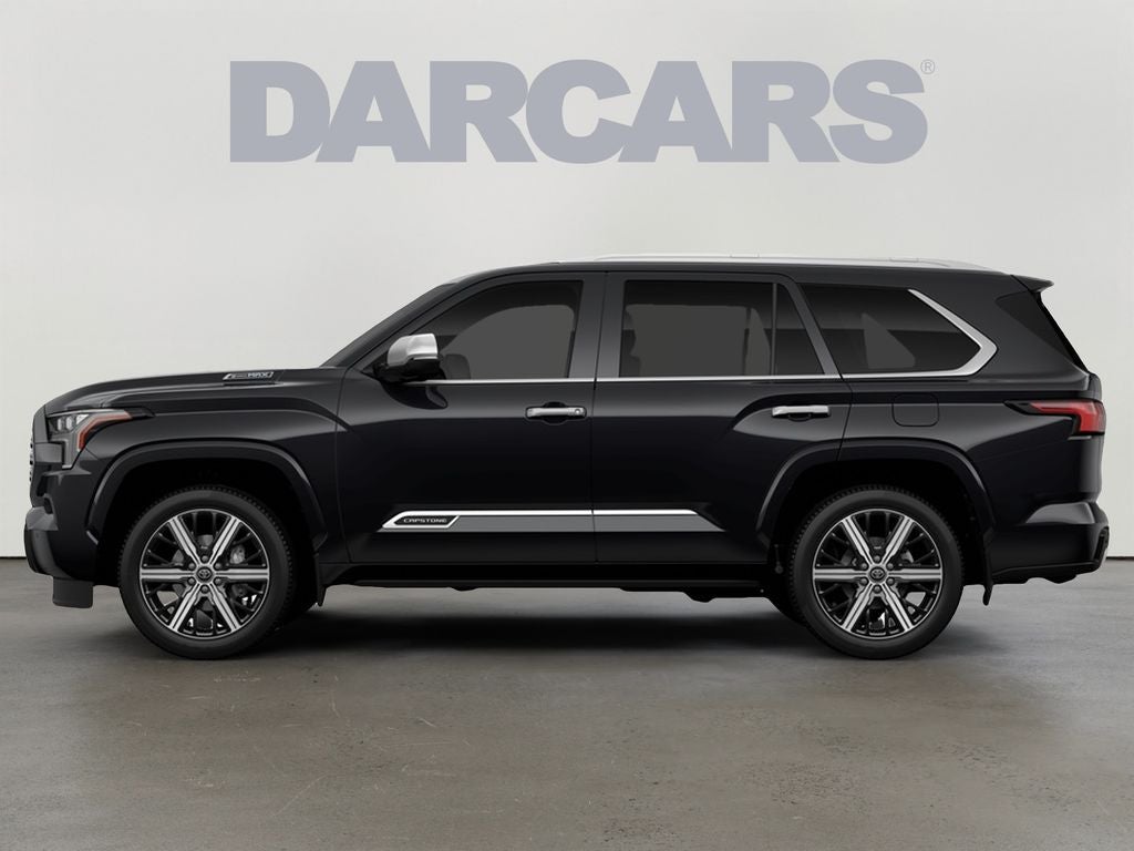 2026 Toyota Sequoia Capstone