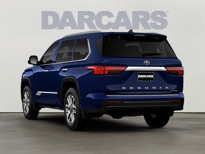 2026 Toyota Sequoia 1794 Edition