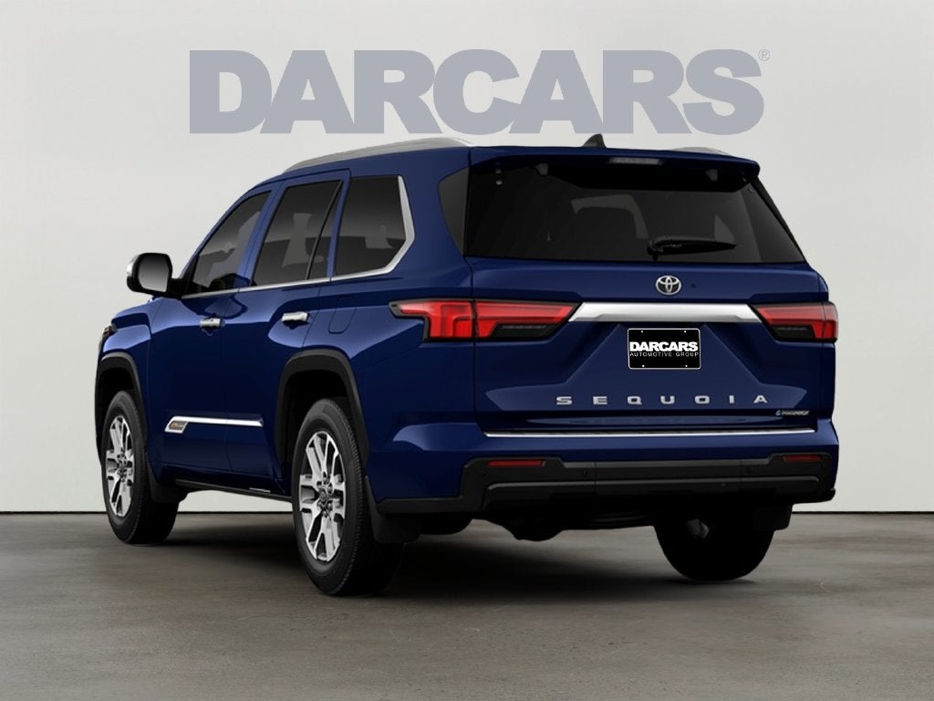 2026 Toyota Sequoia 1794 Edition
