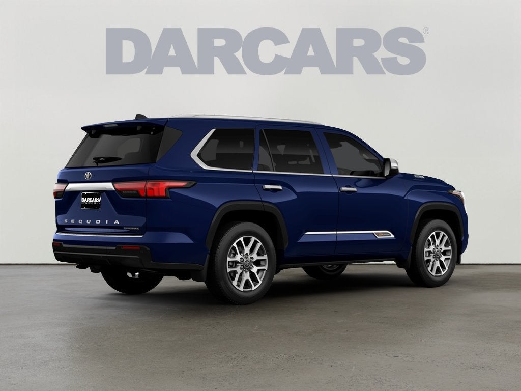 2026 Toyota Sequoia 1794 Edition