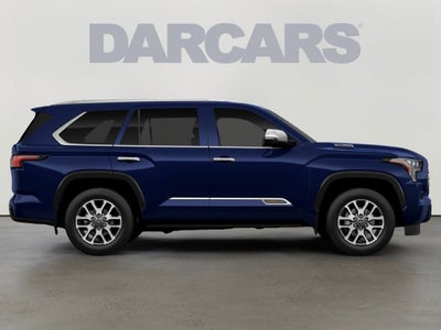 2026 Toyota Sequoia 1794 Edition
