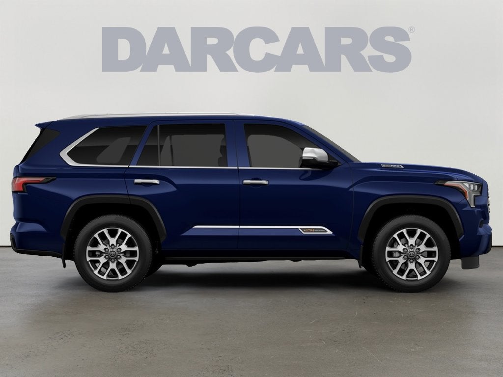 2026 Toyota Sequoia 1794 Edition