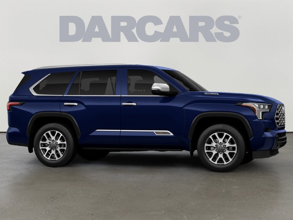 2026 Toyota Sequoia 1794 Edition