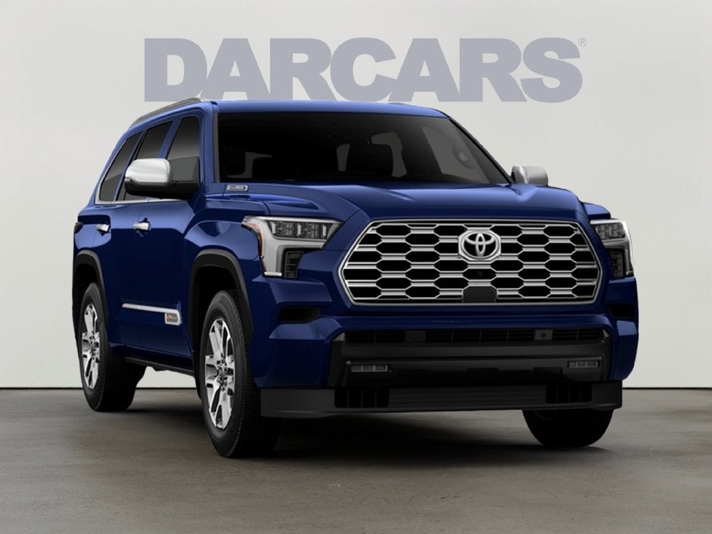 2026 Toyota Sequoia 1794 Edition