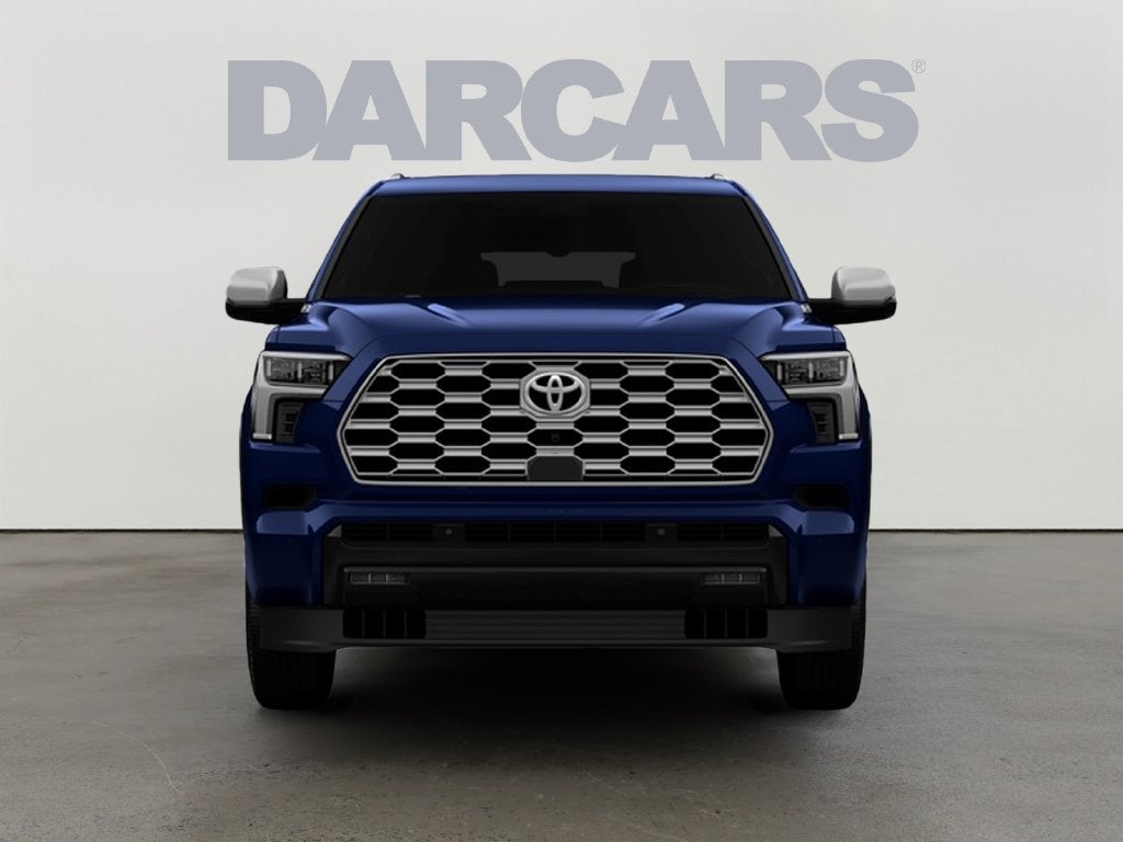 2026 Toyota Sequoia 1794 Edition