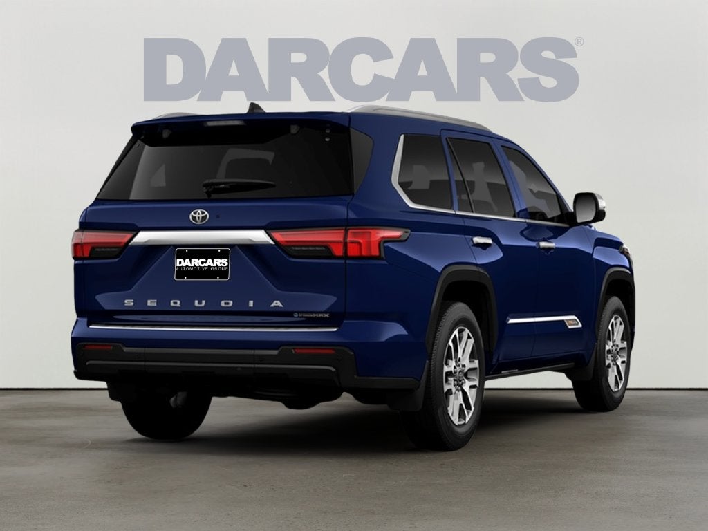 2026 Toyota Sequoia 1794 Edition
