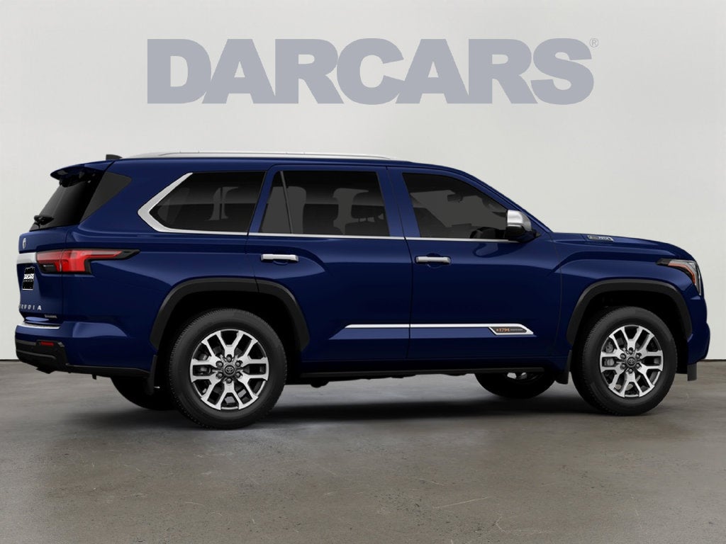 2026 Toyota Sequoia 1794 Edition