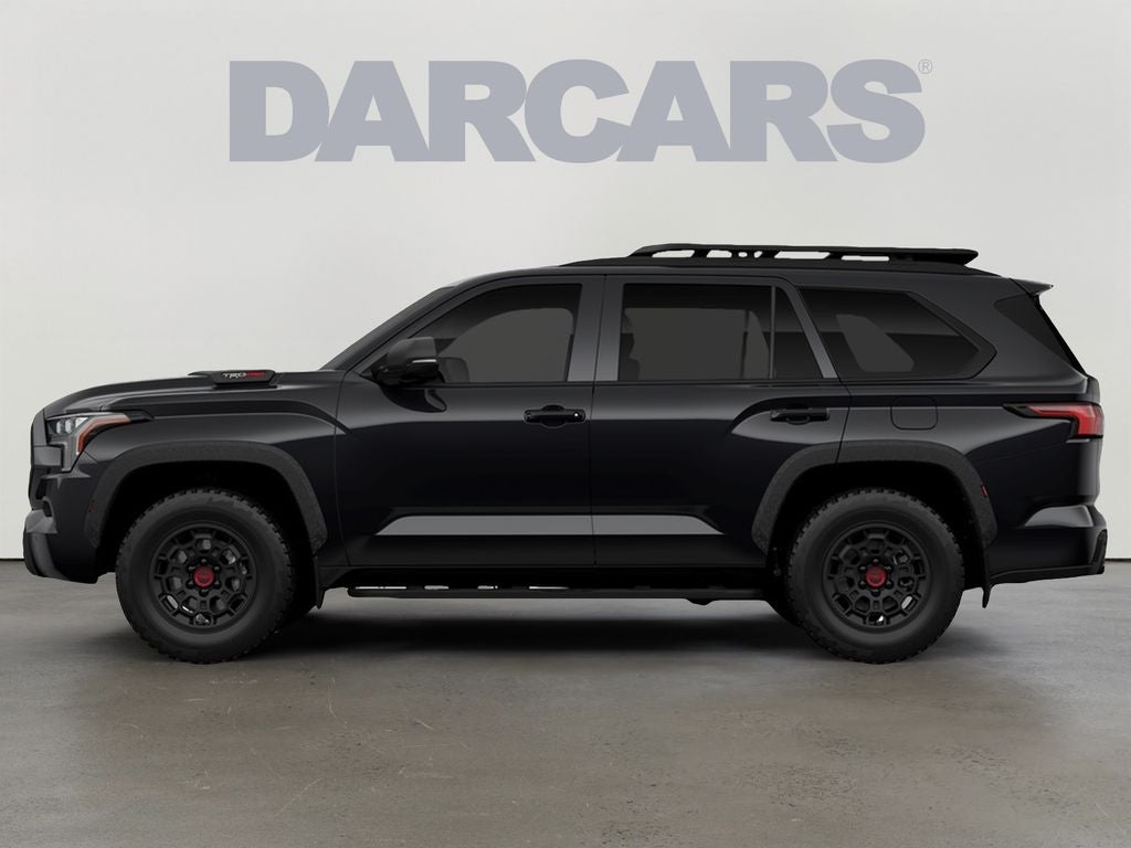 2026 Toyota Sequoia TRD Pro