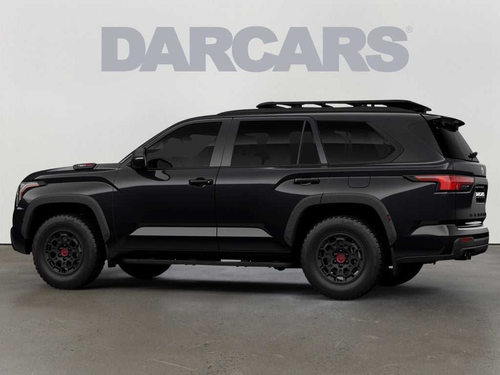 2026 Toyota Sequoia TRD Pro