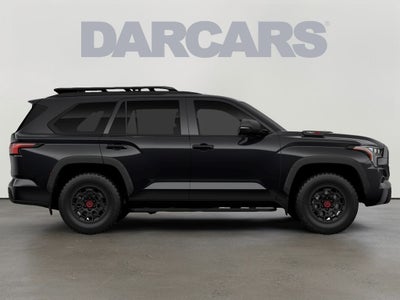 2026 Toyota Sequoia TRD Pro