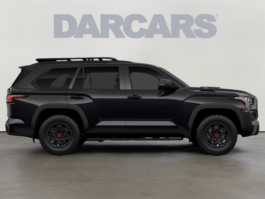 2026 Toyota Sequoia TRD Pro