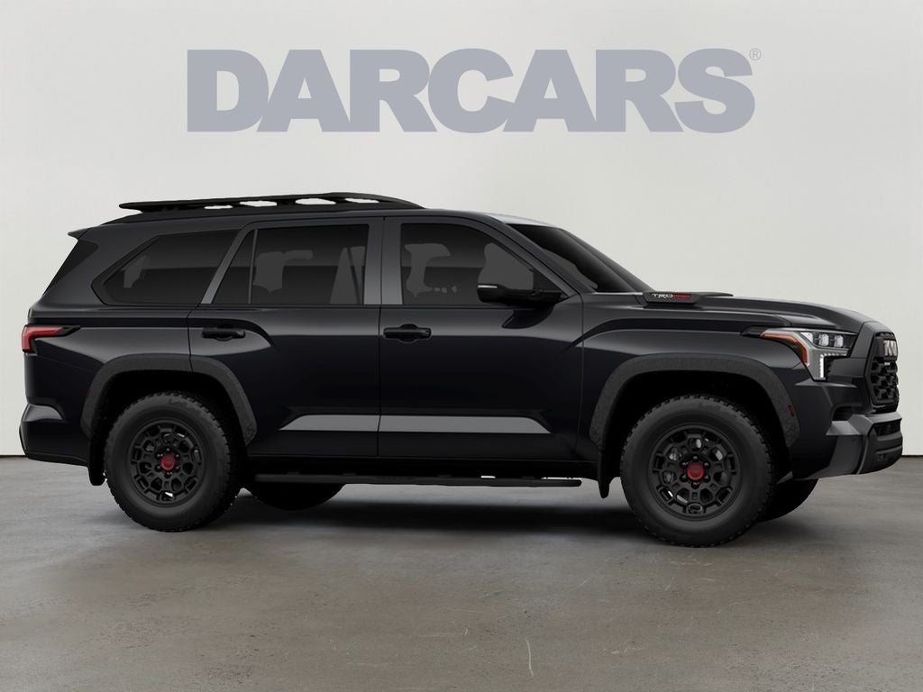 2026 Toyota Sequoia TRD Pro
