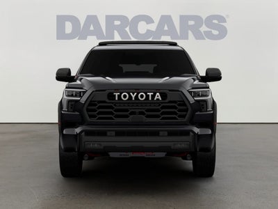 2026 Toyota Sequoia TRD Pro