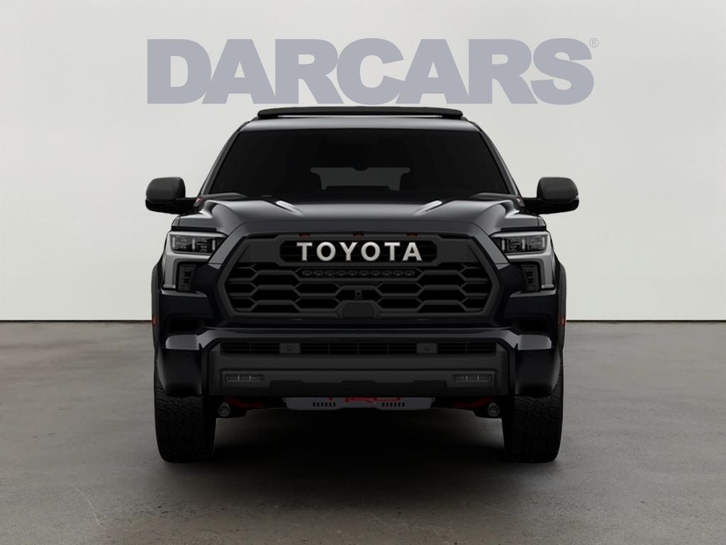 2026 Toyota Sequoia TRD Pro