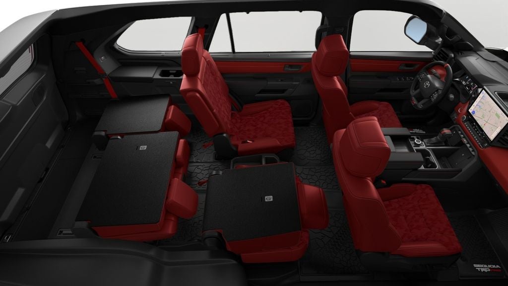 2026 Toyota Sequoia TRD Pro